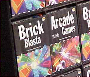 Brick Blasta!  Mother fucker!